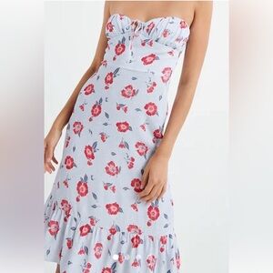 Aritzia Sunday Best Brinley Dress